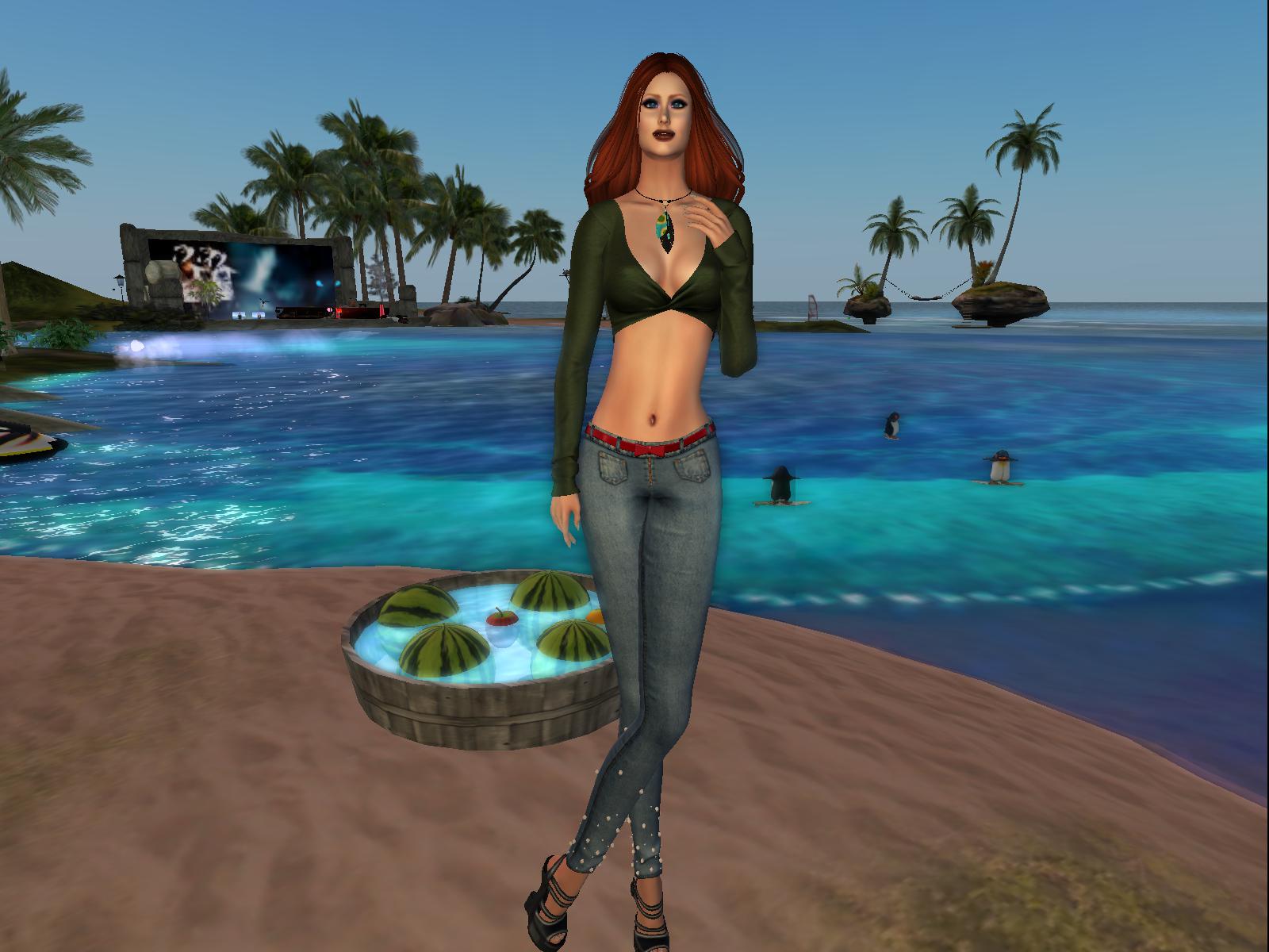 caribbean resort_001